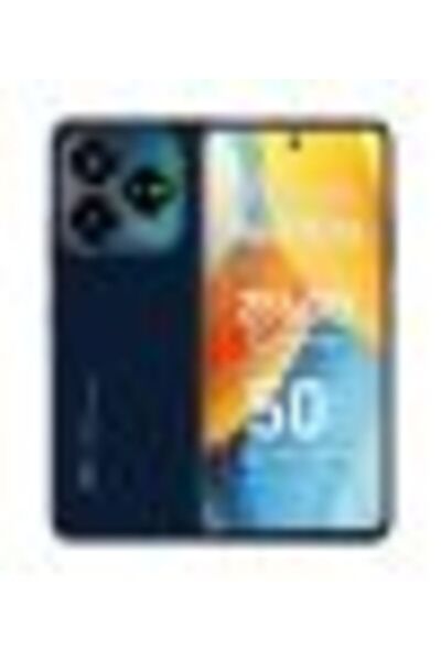 ZTE Telefon mobil Blade V60 VITA, 6GB RAM, 256GB, Dual-SIM, 4G, Dark Blue