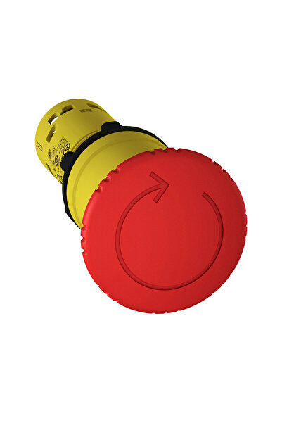 Other Buton roșu în formă de ciupercă Harmony XB7