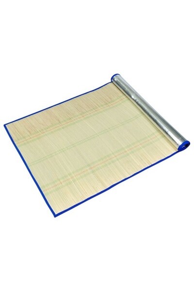 Nebunici Rogojina for beach, waterproof, blue/cream, 180 x 70 cm