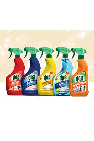 Doa Banyo Sprey 750 Ml Vegan x 2 Adet