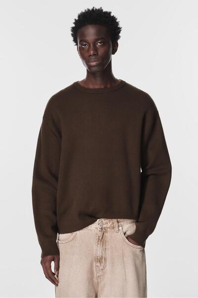 Pull & Bear Soft knit jumper