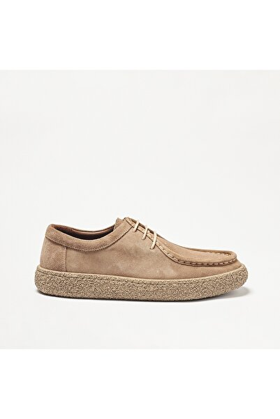 John May Men's Oxford (Classic) Og-2181 2166 Suggero Suede