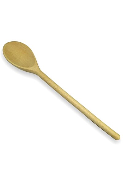 STA Wooden Beech Spoon, 35 cm