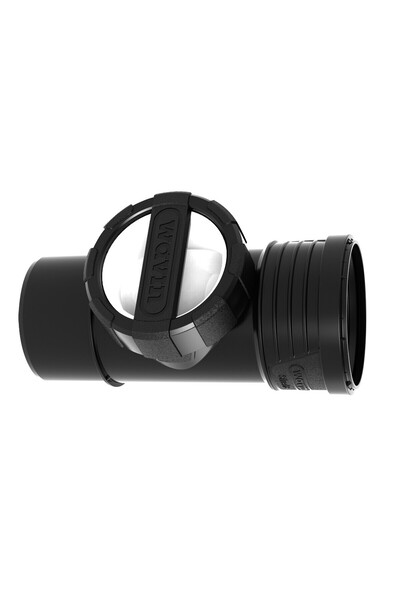 Other Soluție de curățare sanitară SiTech Plus 110 Neagră PP