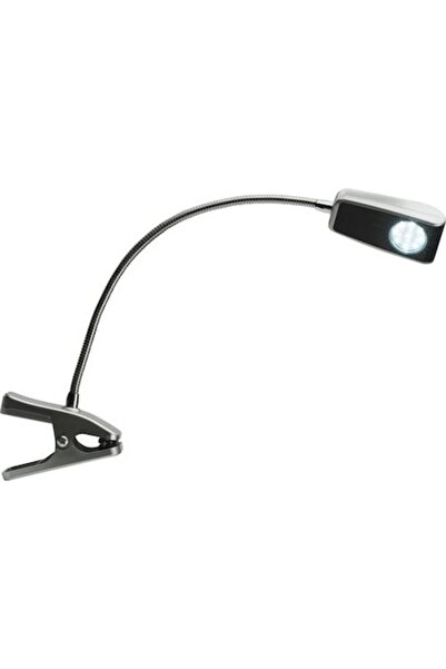 DECO LED Grill Lamp, Clamp Attachment, 9 x LED