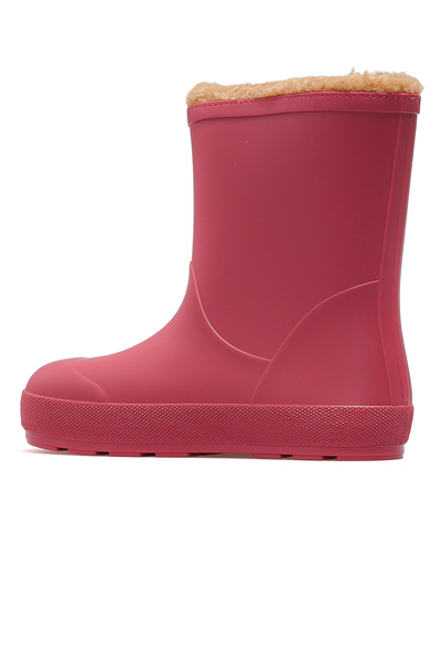 IGOR Yogi Borreguito Kız Çocuk Kürklü Su Geçirmez Çizme 25k W10306 Pk Fuşya