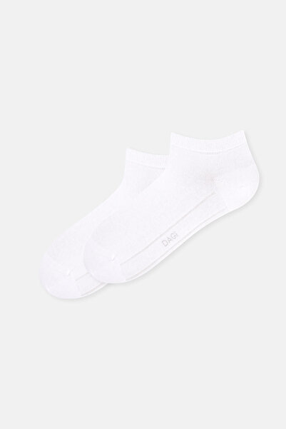 Eros Men's Cotton Booties Socks 3-Piece Set