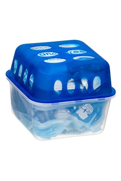 NO BRAND Moisture Absorber, With Spare Bag, 400g, Blue