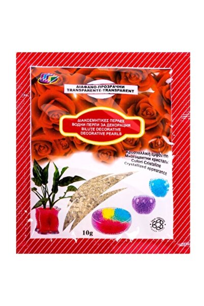 Lioness Mărgele decorative transparente, Leoaică, 10 grame