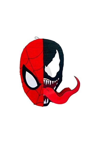 OEM Pinata Spiderman-Venom 42 cm + Liliac