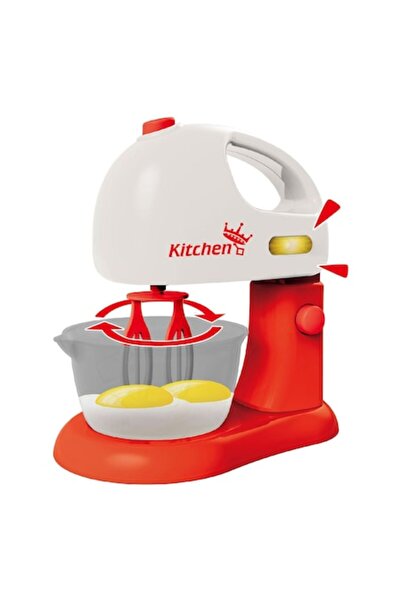 e-store Mixer de jucărie cu rotație, sunet și lumini, 20x22cm