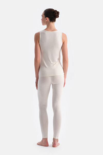 Eros Ecru Women's Thermal Undershirt
