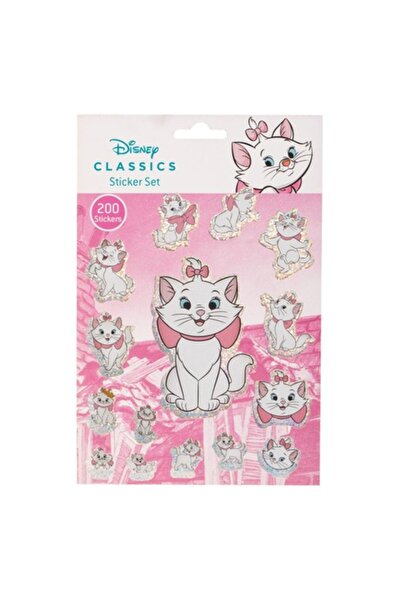 OEM Set autocolante marie 200buc - 4 file