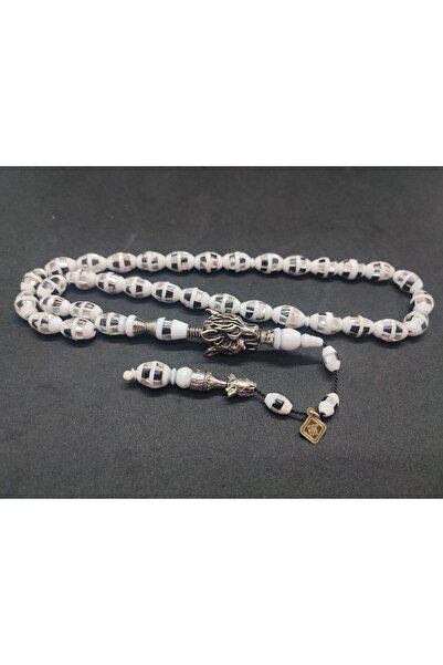 İskeçe Exclusive There Are None Like It!!! Hakan Kaya Master Handcrafted Heavy Silver Inlaid Camel Bone Certified 8591