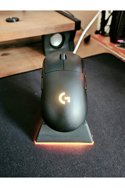 Titrek Toys G pro Mouse Standı – Masaüstü Düzenleyici ve Gamer Setup Aksesuarı
