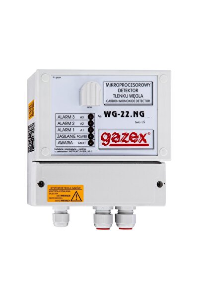 Other Detector de monoxid de carbon WG22NG CO 20100ppm senzor s15 ppm aliment...