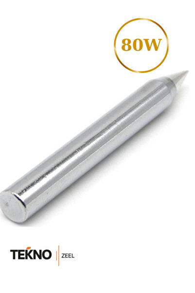 teknozeel 80w Yedek Kalem Havya Ucu