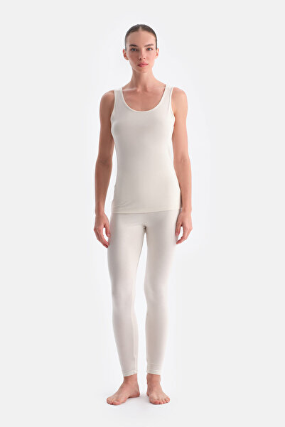 Eros Ecru Women's Thermal Undershirt