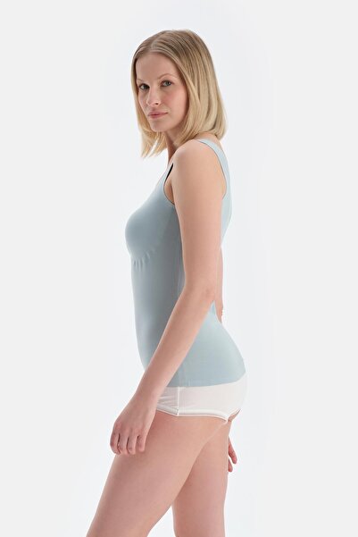 Eros Ada Çayı Basic Cool Touch Undershirt