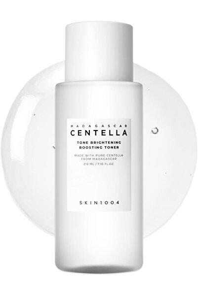 Skin1004 Madagascar Centella Tone Brightening Boosting Toner