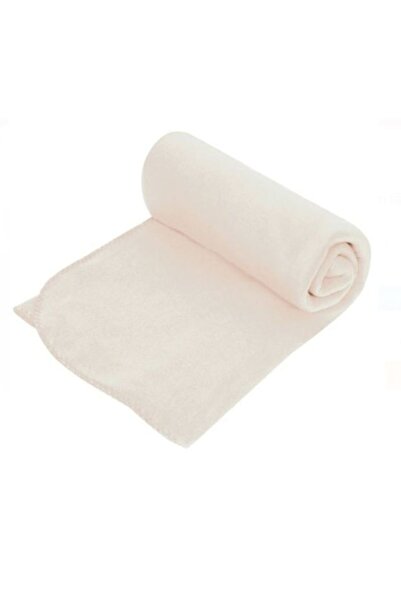 OEM Fleece Blanket Ecru 220 x 240 cm