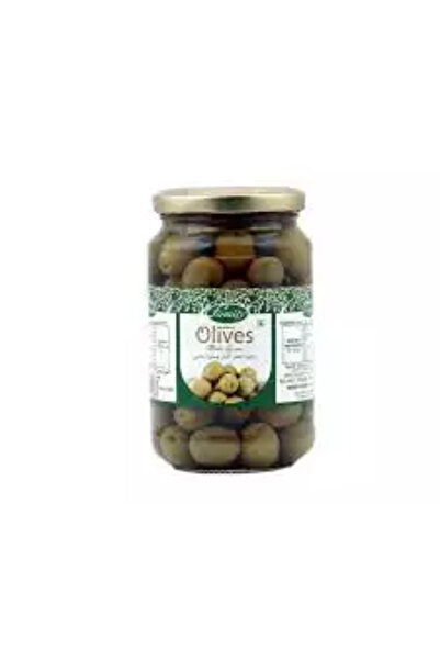 FAMİLY زيتون أخضر مقطع – 12 × 200 غرام