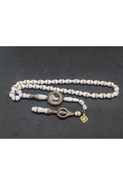 İskeçe Exclusive There Are None Like It!!! Hakan Kaya Master Handcrafted Heavy Silver Inlaid Spiral Camel Bone Certified 8586