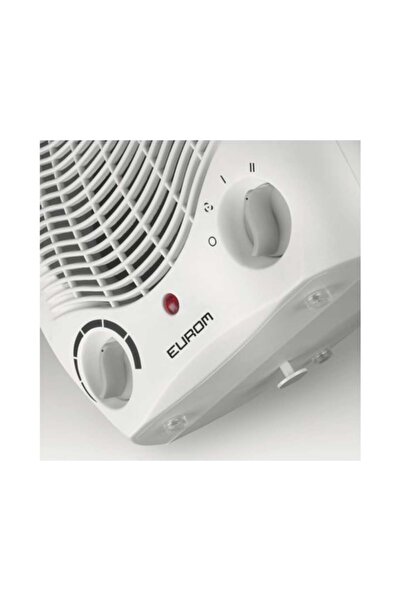 OEM Room Heater, 2000 W, 3 Levels of Power, Thermostat, Fan, Size 22.3x25.6 cm