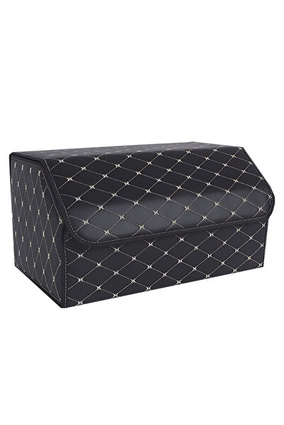 Teno Organizator de portbagaj auto Premium Teno®, multifuncțional, pliabil, m...