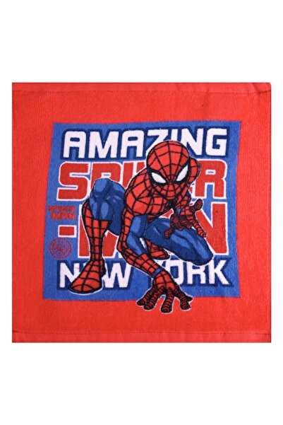 OEM Spiderman Towel 30x30cm
