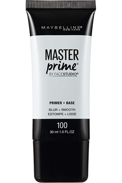 Maybelline New York برايمر مايبيلين فيس ستوديو ماستر برايم - بلور + سموث، 1 أ...