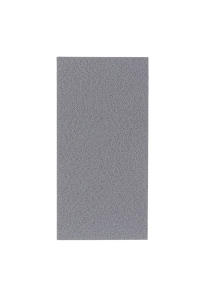 OEM Protecție adezivă pentru mobilă, fetru, gri, 20x10 cm