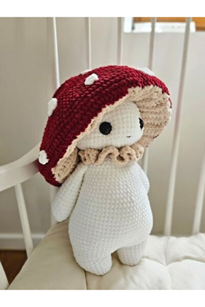 Vanya hayvan oyuncak örgü yumuşacık