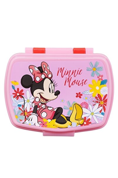 Stor Cutie de prânz Minnie Mouse fără BPA 500 ml
