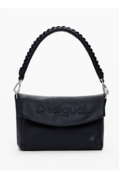 Desigual Siyah Kadın Omuz Çantası 25WAXPAL2000