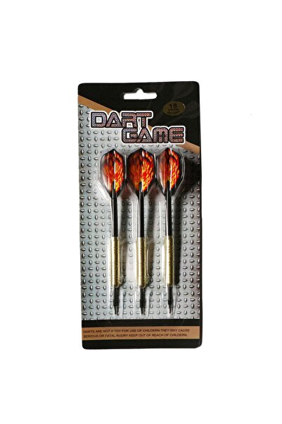 Other MASTER Plated Brass Dart Set for Sisal and Paper Dartboards