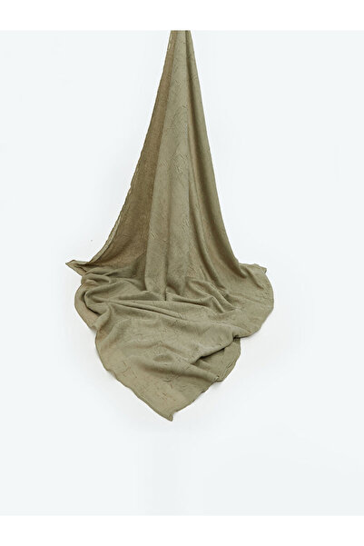 LC Waikiki Απλό γυναικείο σάλι Voile