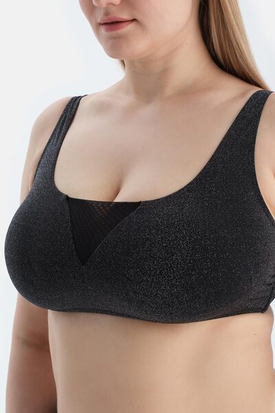 Eros Corseted bikini top