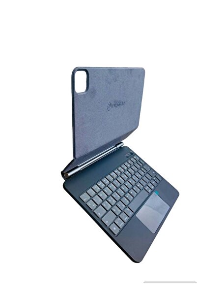 Prostyle حافظة لوحة مفاتيح لجهاز iPad Pro 11 مع لوحة لمس (2018/2020/2021)