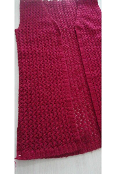 Papatyam Hand Knitted Crochet Vest/Weave Vest/Dowry Vest/Handcrafted Bridal Vest/Size 42-44