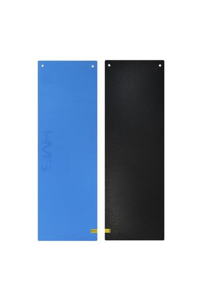 Other MFK03 SALOANĂ FITNESS CLUB ALBASTRU-NEGRU CU GĂURI HMS PREMIUM