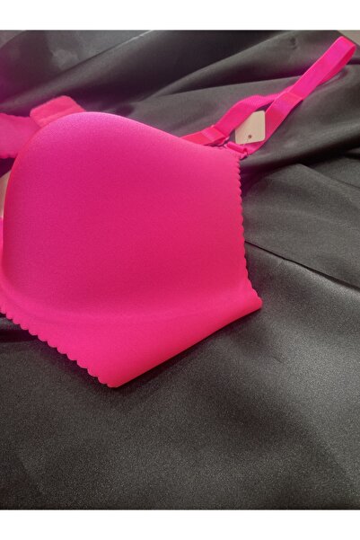 AURA Neon renk dikişsiz sütyen