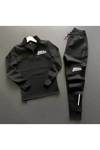 NOFLEN Σετ αθλητικής φόρμας με στάμπα Scuba Alt Top