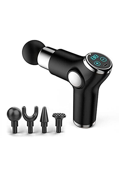 SP ISNUP مسدس تدليك احترافي لتخفيف آلام العضلات - تصميم ذكي وأداء قوي