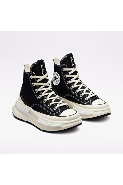 Converse Unisex platforma černé boty pro volný čas - Run Star Legacy Cx Future Comfort A00869C