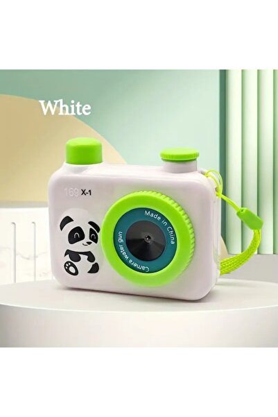 OEM Jucărie de apă cu panda – Joc distractiv în aer liber pentru copii, Plast...