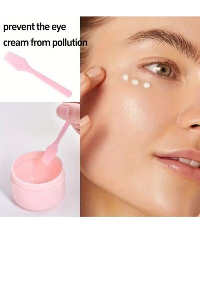 MODA 10 Lu Cosmetic Scrapers,Cream Mixing and Applicator