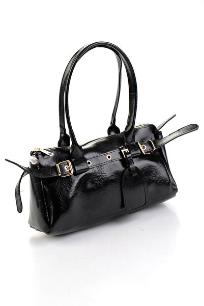 Bambi Siyah Kadın El Çantası C06486251142