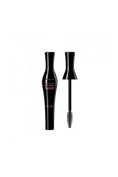 unkown Glamour Max Volume Mascara - Black