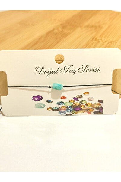 Monalisa Home سوار حبل ملون بتصميم حجر قابل للتعديل